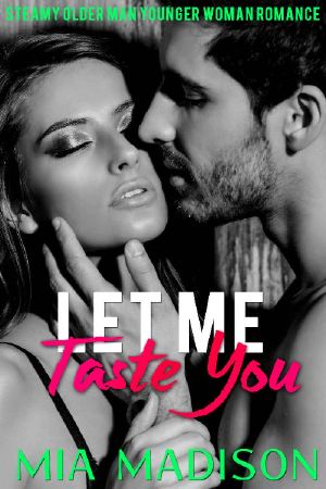 [Let Me Love You 02] • Let Me Taste You